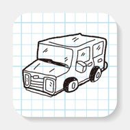 car doodle N25