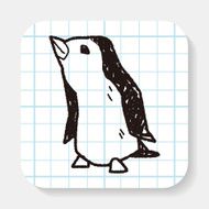 penguin doodle N3