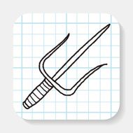 trident doodle N2
