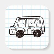 car doodle N26