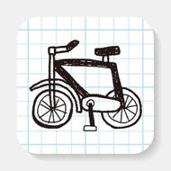 bike doodle N9