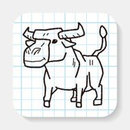cow doodle N4