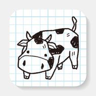 cow doodle N5