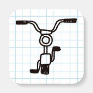 bike doodle N10