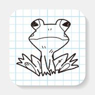 frog doodle N2