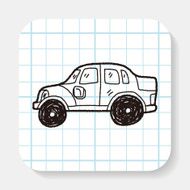 car doodle N27