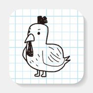Chicken doodle N6