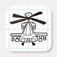 helicopter doodle N7