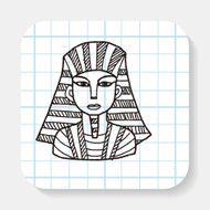 pharaoh doodle N5