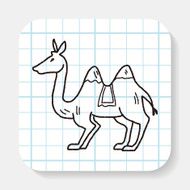 camel doodle N2