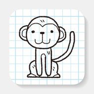 monkey doodle