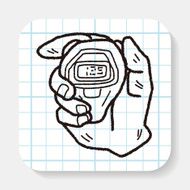 doodle stopwatch N4