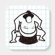 sumo doodle