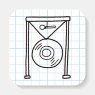 Gong doodle N2