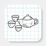 Teapot Doodle N2