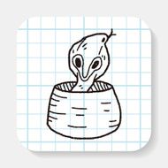 cobra doodle