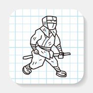 ninja doodle N2