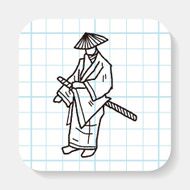 samurai doodle N2