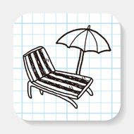 doodle Lounge chair N2