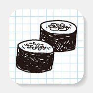 Sushi Doodle N9