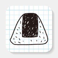 Onigiri doodle