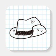 doodle hat N5