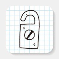 do not disturb doodle N4