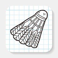 Doodle Badminton N3