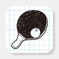 Doodle Table tennis N2