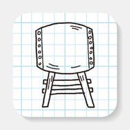 japan drum doodle