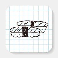 Sushi Doodle N10