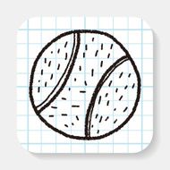 Doodle Tennis