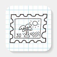 doodle stamp N2
