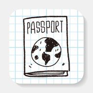 doodle passport N2
