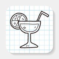 doodle cocktail N5