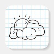 Doodle Sun N4