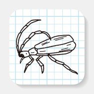insect doodle N2