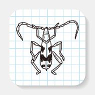insect doodle N4