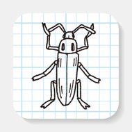 insect doodle N7