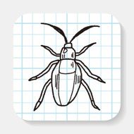 insect doodle N8