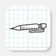 Doodle Pencil N7