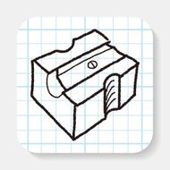 Doodle Pencil sharpeners N4