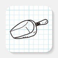 spoon doodle N3