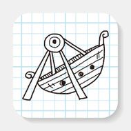 amusement park doodle N3
