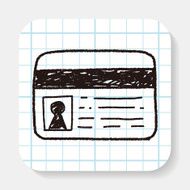doodle id card N4
