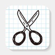 Doodle Scissors