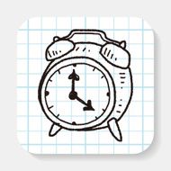 doodle alarm clock N4