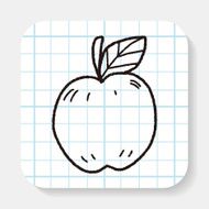 doodle apple N2