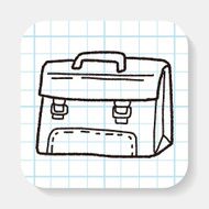 doodle School bag N5