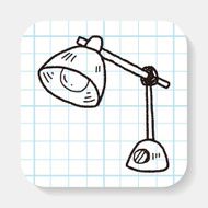 lamp doodle N20